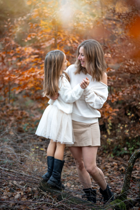 Herbst Fotoshooting Rheingau